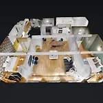 Bluestay 43 - Charmant Appartement A Paris