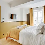 Bluestay 43 - Charmant Appartement A Paris