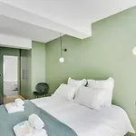 Bluestay 43 - Charmant Appartement A Paris