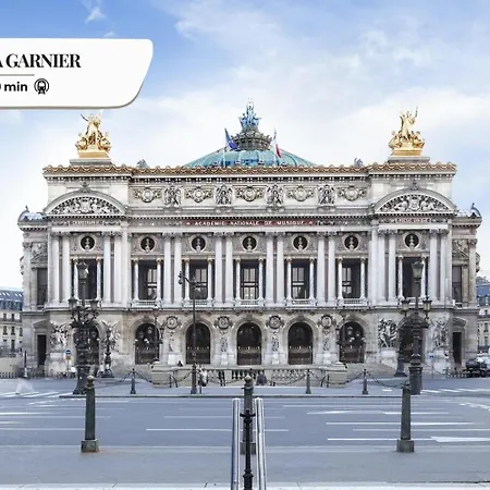Bluestay 43 - Charmant A Apartment Paris